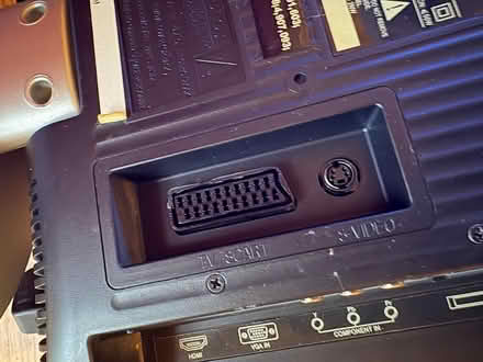 Photo of free Bush 15" TV with DVD player (Grays, RM16) #3