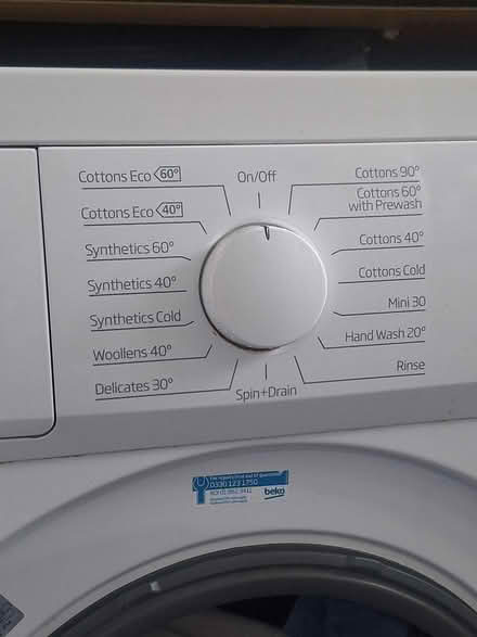 Photo of free 6 kg before Washing Machine (Newtown B19) #3