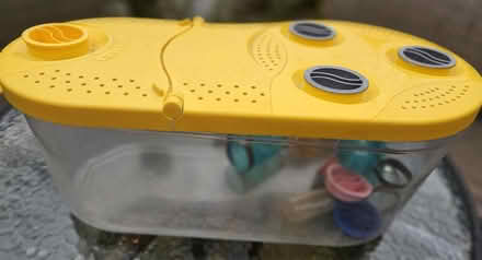 Photo of free Hamster cage (Willaston CH64) #1