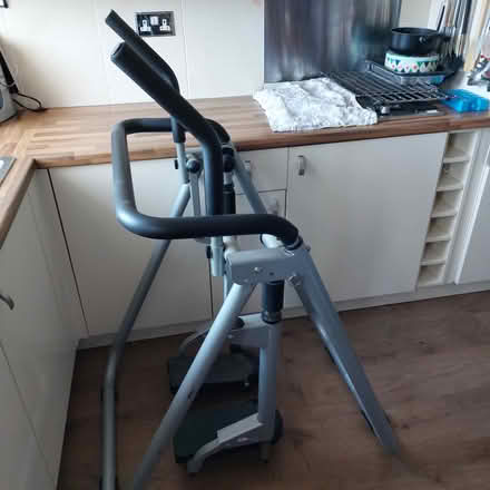 Photo of free Carl Lewis Air walker (Halifax HX3) #1