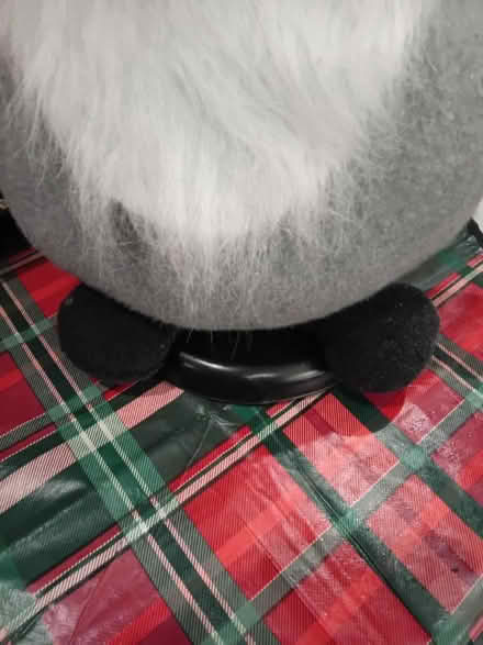Photo of free Tall plush gnome (MK42) #2