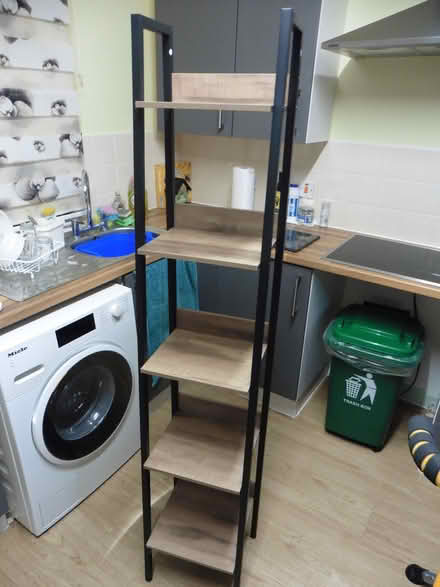 Photo of free Small Shelving Unit. (Bedford Centre MK40) #1