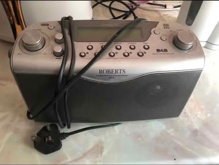 Photo of free Dab Radio (Elkstone GL53) #1