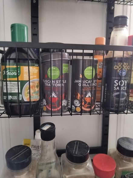 Photo of free Kitchen/food goods (Central & McGraw) #4