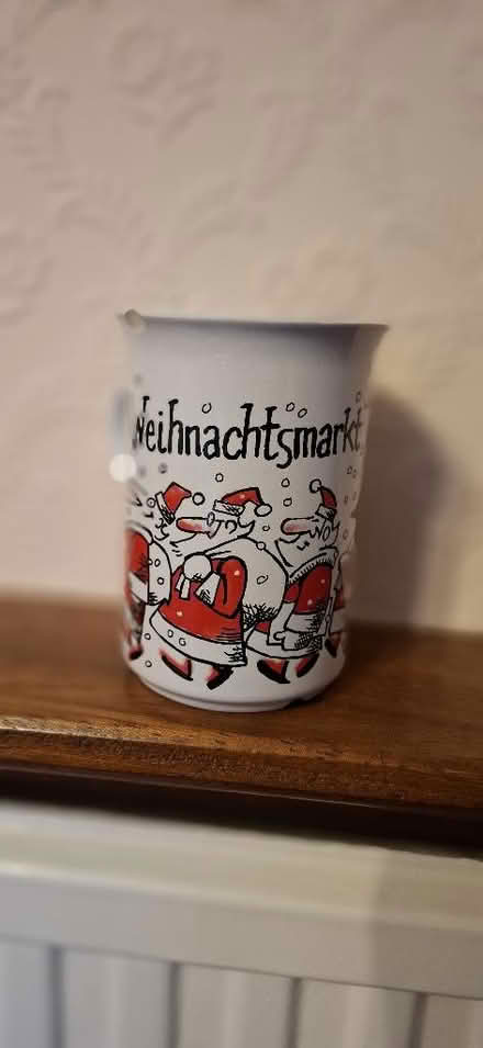 Photo of free Mug (German Christmas Mug) (Harrogate HG1) #2