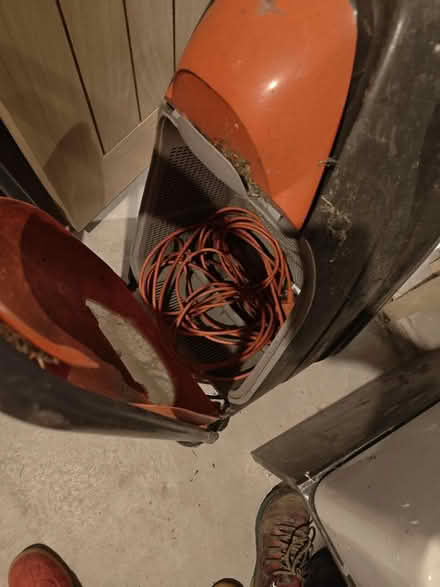 Photo of free Flymo lawnmower (Ramsbottom BL0) #1