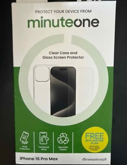 Photo of free 16 pro max accessories (DE24) #3