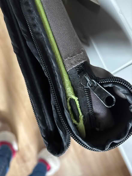 Photo of free Fabric dog crate (Southdown) #2