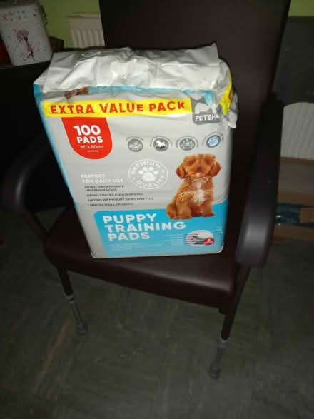 Photo of free to collect (B32 woodgate valley B32) #1