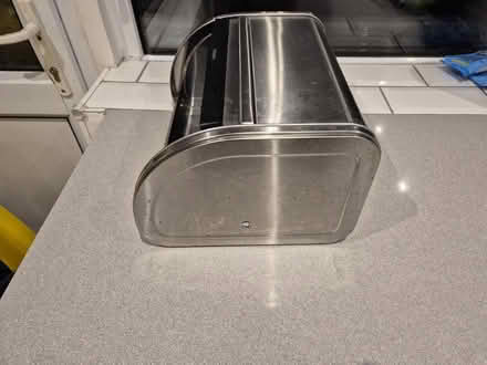 Photo of free Brabantia metal bead bin (Sheering CM22) #4