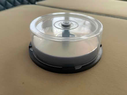 Photo of free Box of 12 DVD+R (Goldenacre EH3) #1