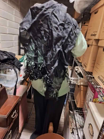 Photo of free Vintage / Antique hat, boa, shawl (Dublin 16) #2