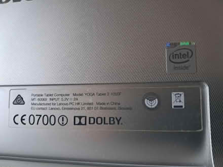 Photo of free Tablet (Newtown, Reading, RG1.) #4