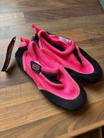 Photo of free Child’s Beach shoes size 11 (Southdown) #1
