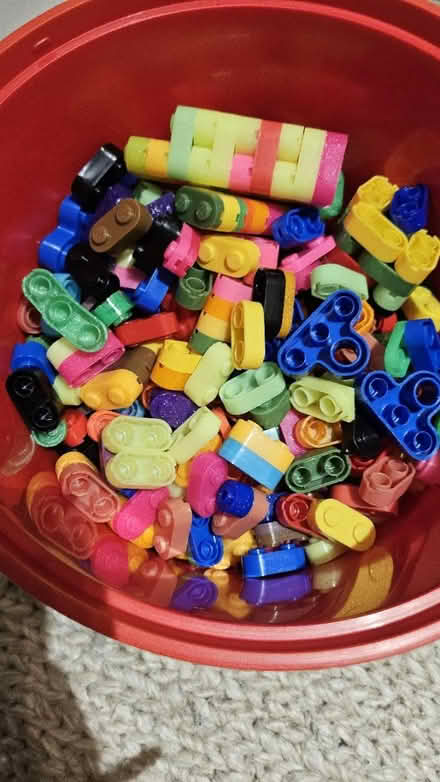 Photo of free Kids blocks (Corstophine EH4 7DN) #4