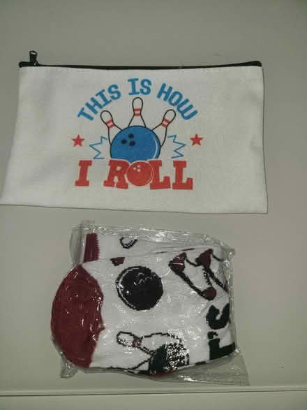 Photo of free Bowling themed items (Piney Orchard) #1