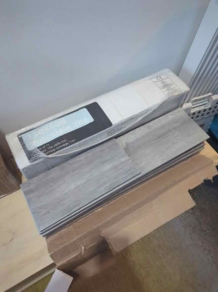 Photo of free 21 ceramic floor/wall tiles (Bare, LA4) #1