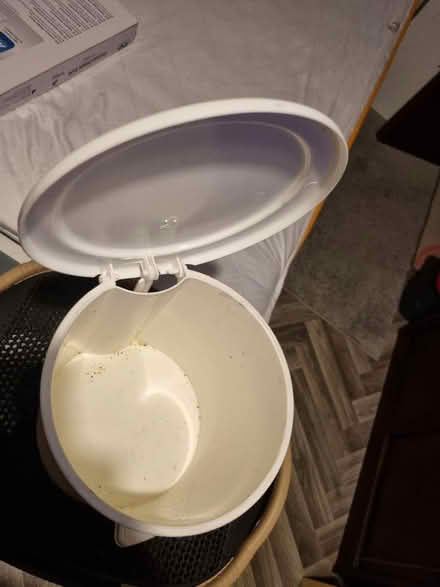 Photo of free Bin plastic small (SE20) #3