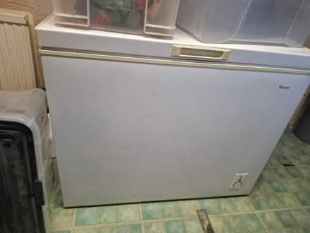 Photo of free Chest freezer & Tumble dryer. (Gillingham ME7) #2