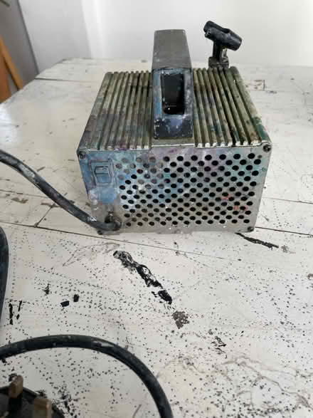 Photo of free Small compressor for airbrush (Peacehaven) #2