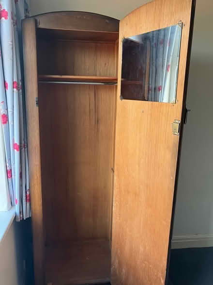 Photo of free Wardrobe (York YO26) #2