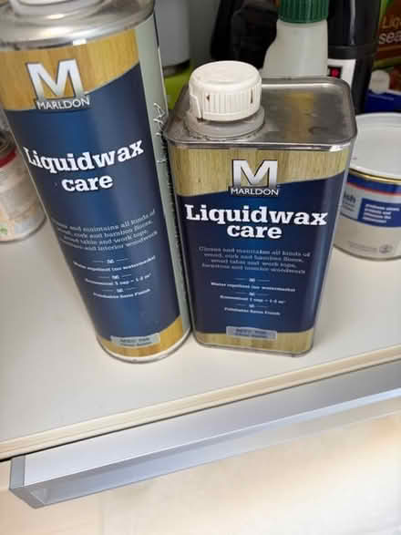 Photo of free Marldon Liquidwax care (SW4) #1