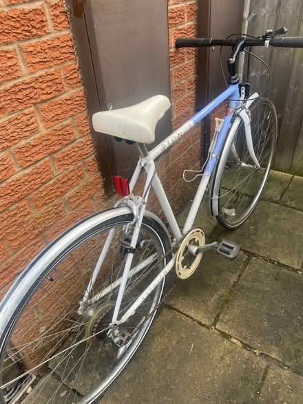 Photo of free Bicycle (Whittle Hall WA5) #1