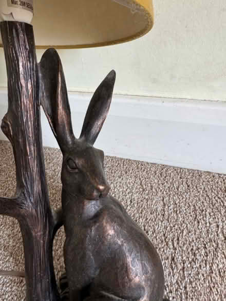 Photo of free Lamp rabbit (BR2) #2