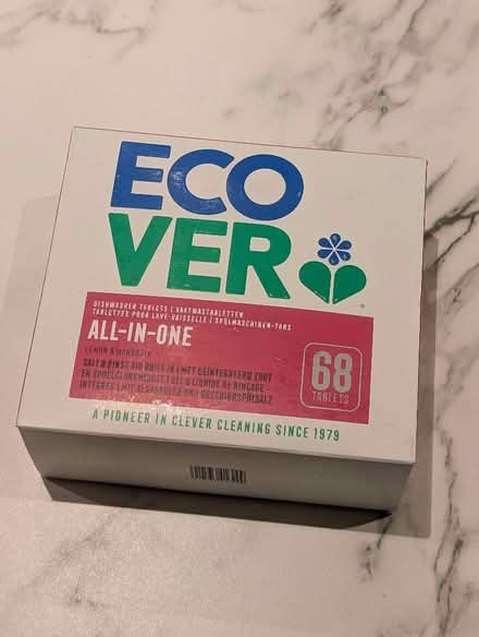 Photo of free Ecover dish washing tablets (Highbury N5) #1