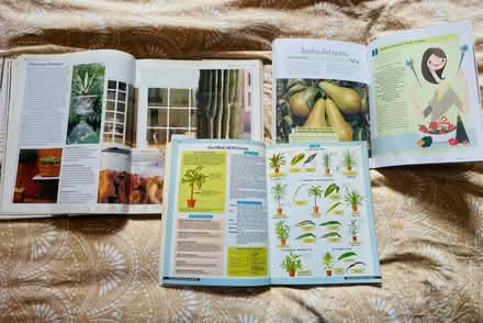 Photo of free 3 gardening books (Cripps Corner Rd TN32) #4