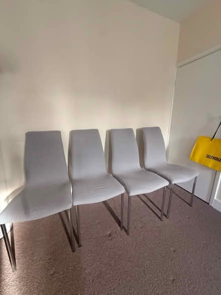 Photo of free X4 chairs (Richmond TW10) #3