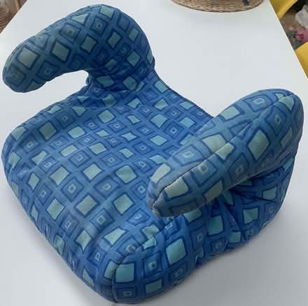 Photo of free 2 Car booster seats (Higher Bebington CH63) #1