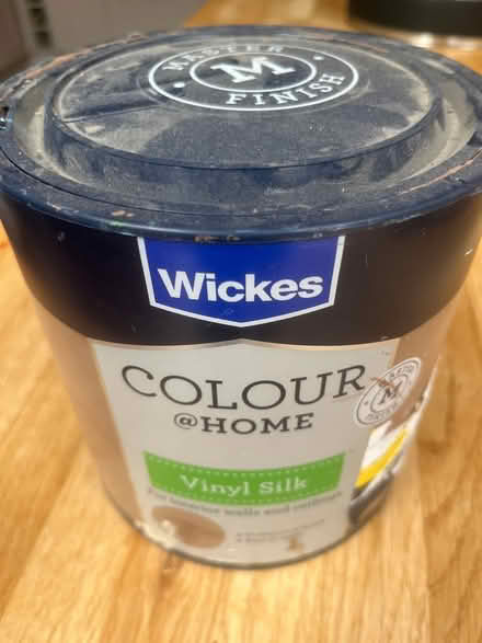 Photo of free Paint (‘Chocolate’ coloured) (Wainscott) #1