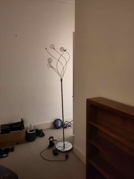 Photo of free Metal Standing Lamp (North Oxford OX2) #2