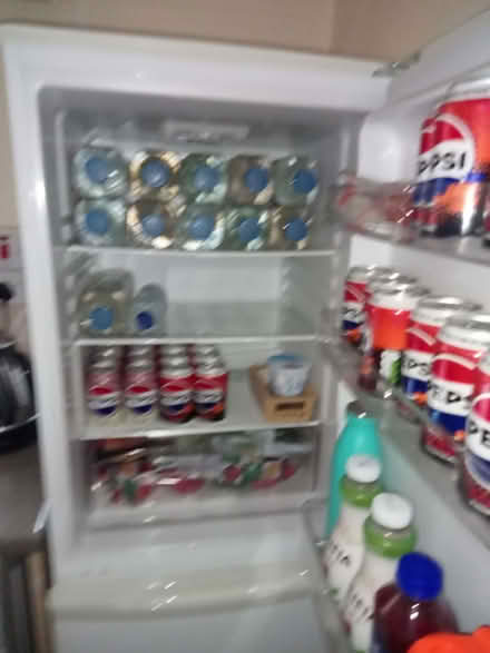 Photo of free Candy 50/50 Fridge Freezer (Farnley LS12) #2