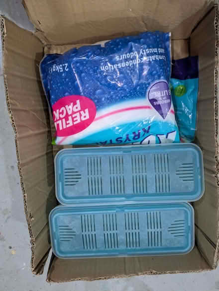 Photo of free Dehumidifier kit (Belmont TN35) #3