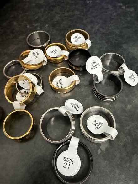 Photo of free Rings (Eastbourne BN21) #1