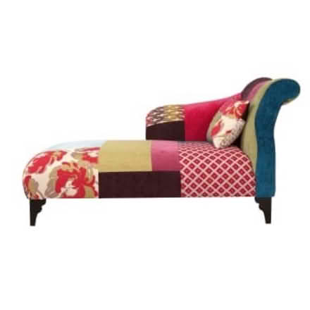 Photo of free DFS Patchwork Chaise Lounge (CT15 5AH) #1