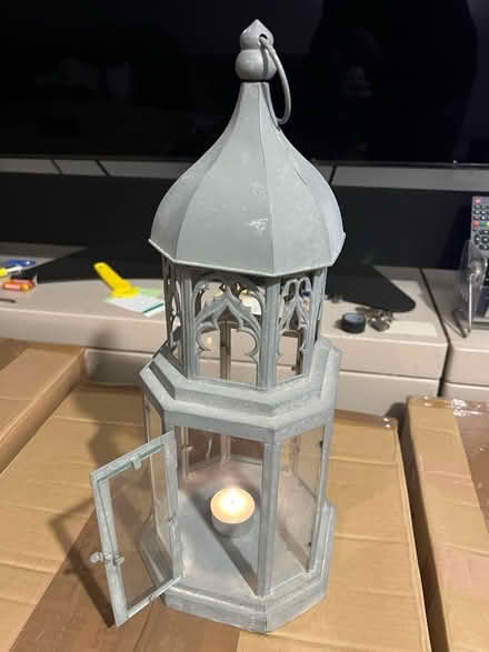 Photo of free Ornate Lantern (Elm Park RM12) #1