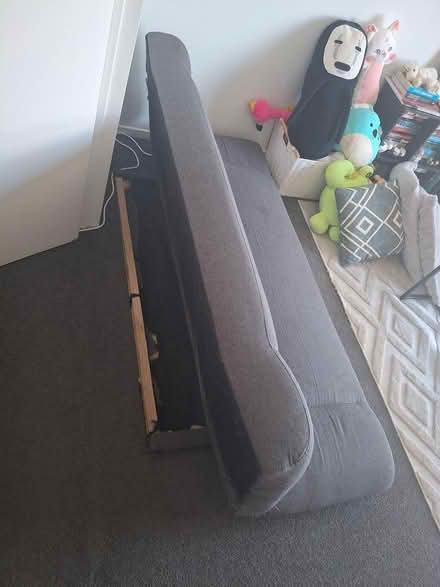Photo of free Sofa bed (Mount Wellington) #2