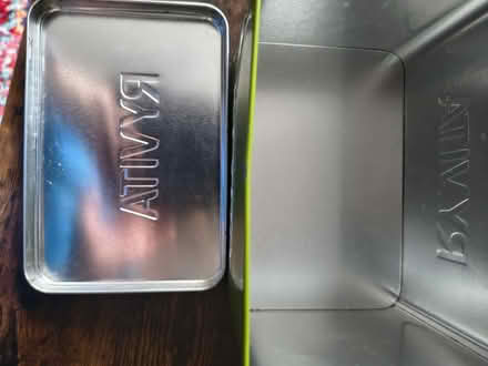 Photo of free Ryvita Tin (Fiveways Brighton) #2