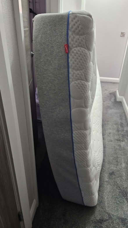 Photo of free Double size mattress (Littleover DE23) #4