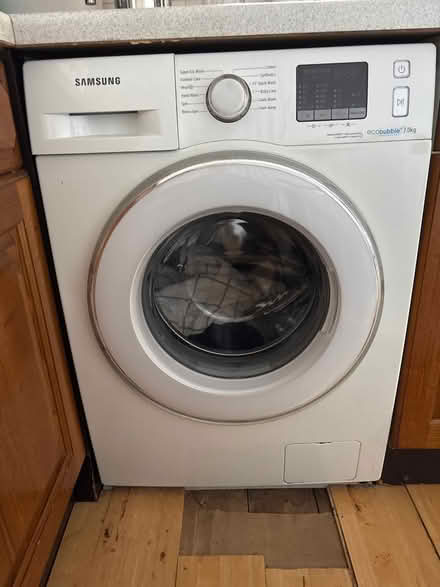 Photo of free Washing Machine (spares/repair) (Winchmore Hill N13) #1
