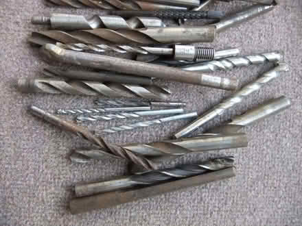 Photo of free Drill bits, routers, etc. (Abingdon-on-Thames OX14) #3