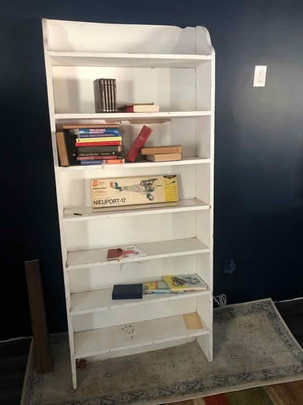 Photo of free Bookshelf (Southbridge) #1