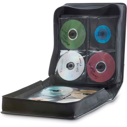 Photo of DVD Wallet (Pittville GL52) #1
