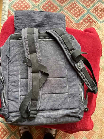 Photo of free Kipling rucksack (Easthampstead RG12) #3