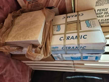 Photo of free Tile (SE Denver) #1