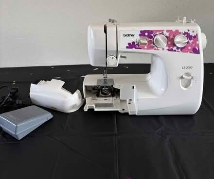 Photo of free Sewing machine, used #2