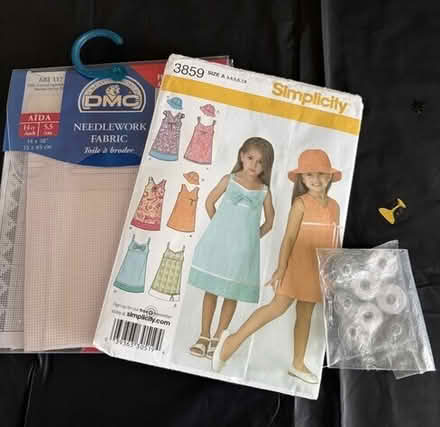 Photo of free Sewing machine, used #1